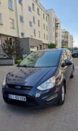 ford Ford S-Max cena 25300 przebieg: 238000, rok produkcji 2011 z Białystok